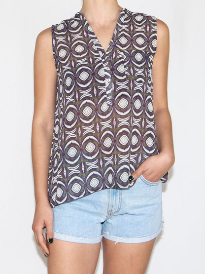 Aztec H&M Blouse-34 Excellent / - / 34