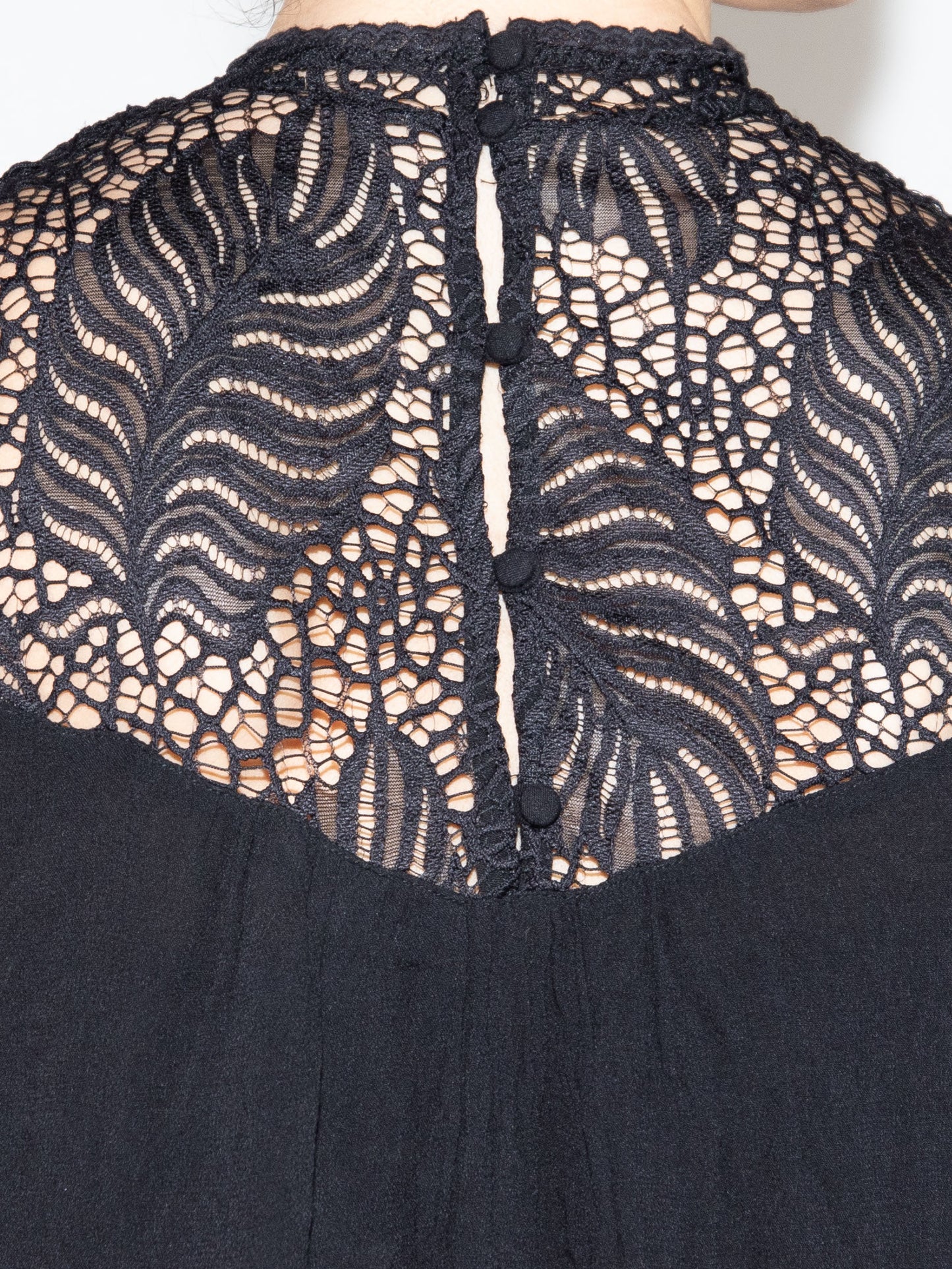 Black H&M Blouse-38 Brand New / H&M / 38