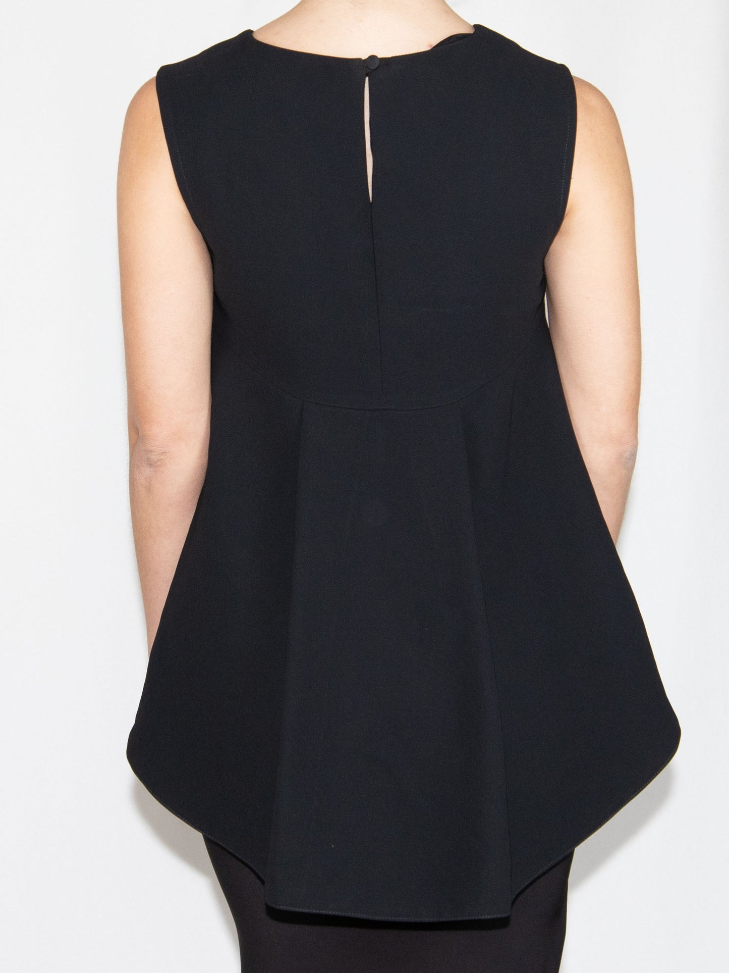 Black Top Shop Blouse-M Excellent / Top Shop / M