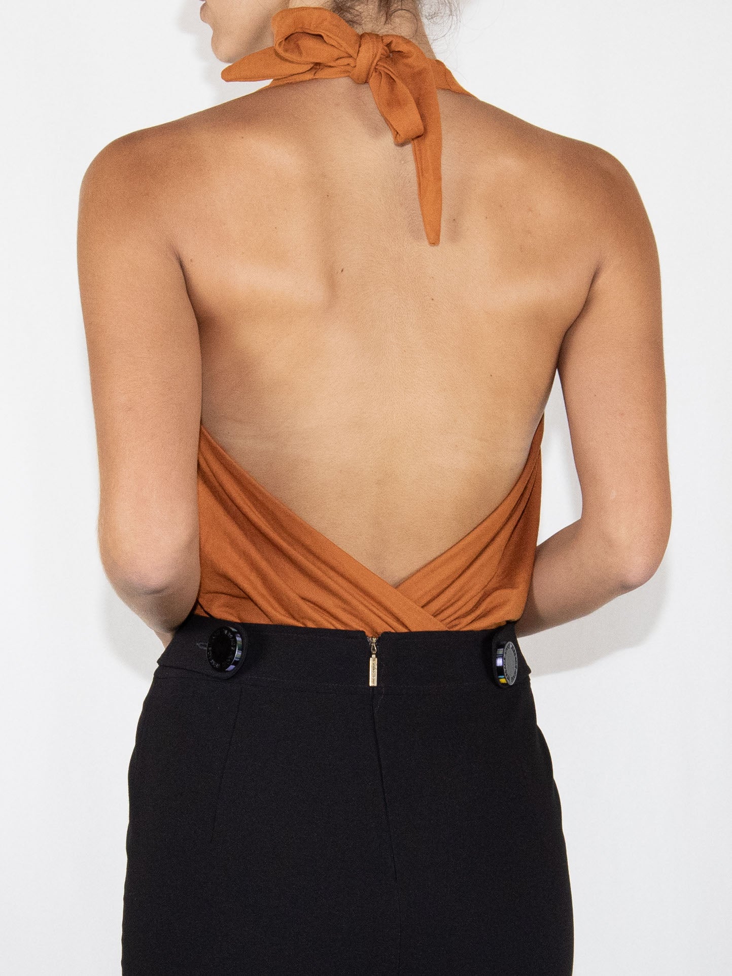 Orange  Bodysuit-M Excellent / - / M