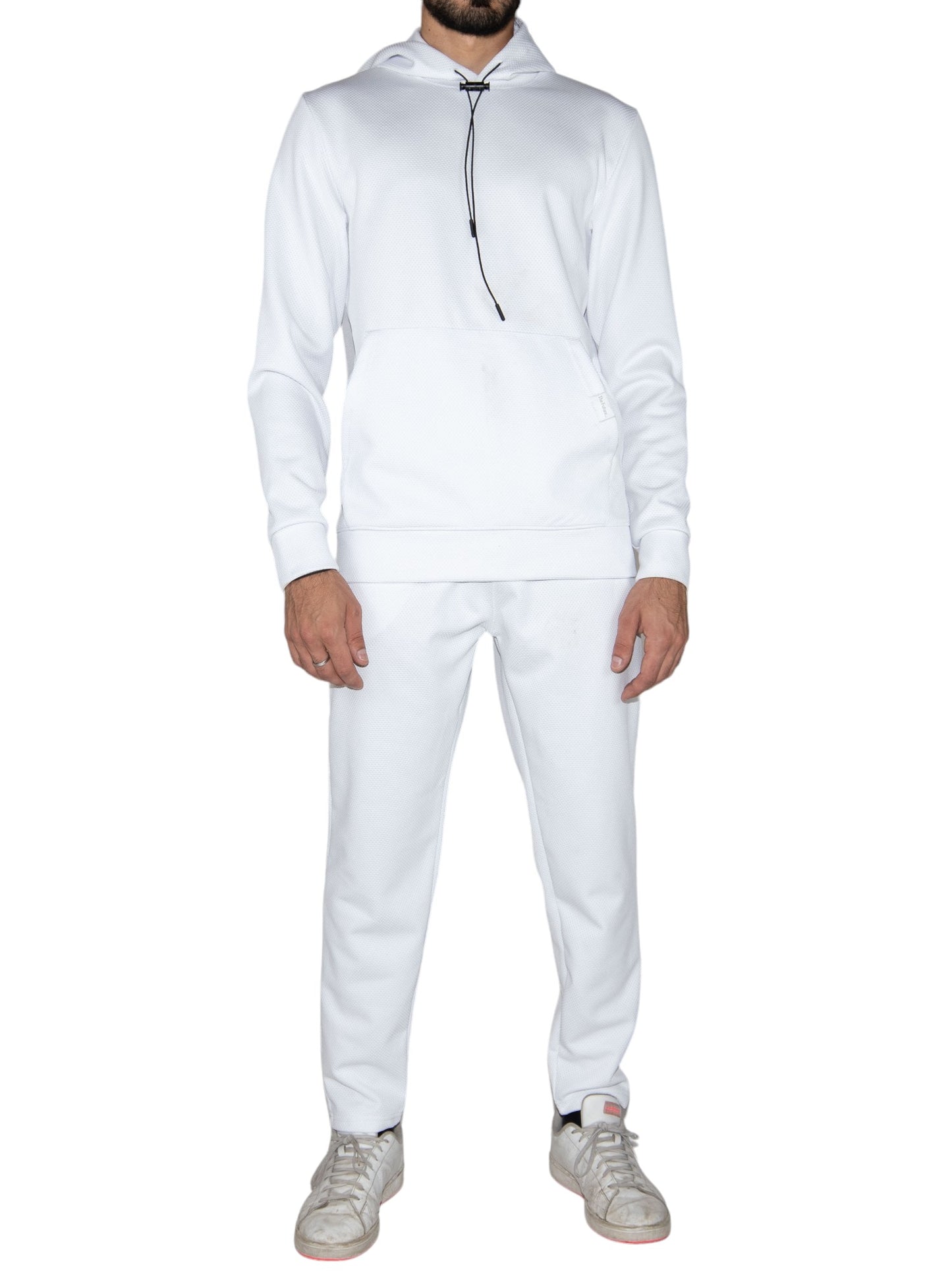 White  Hoodie-L Brand New / - / L