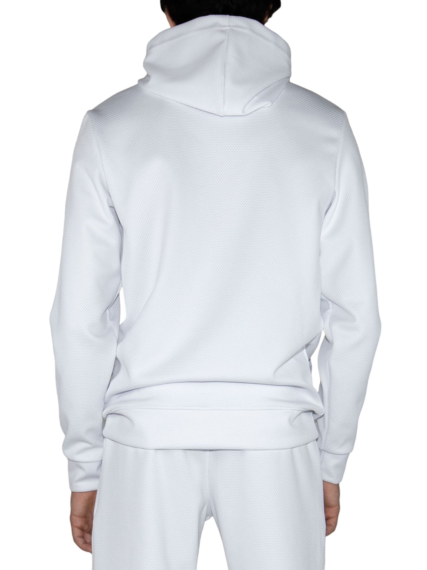 White  Hoodie-L Brand New / - / L