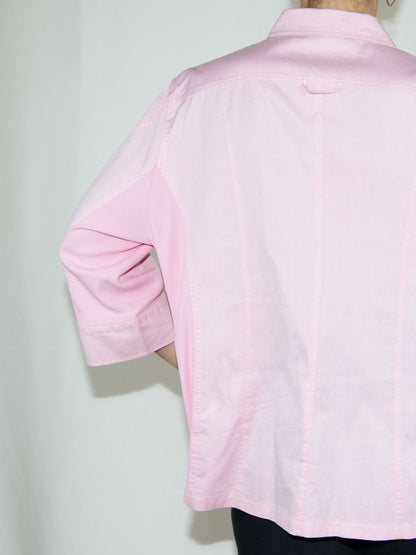 Pink Weekend Shirt-M Excellent / Weekend / M