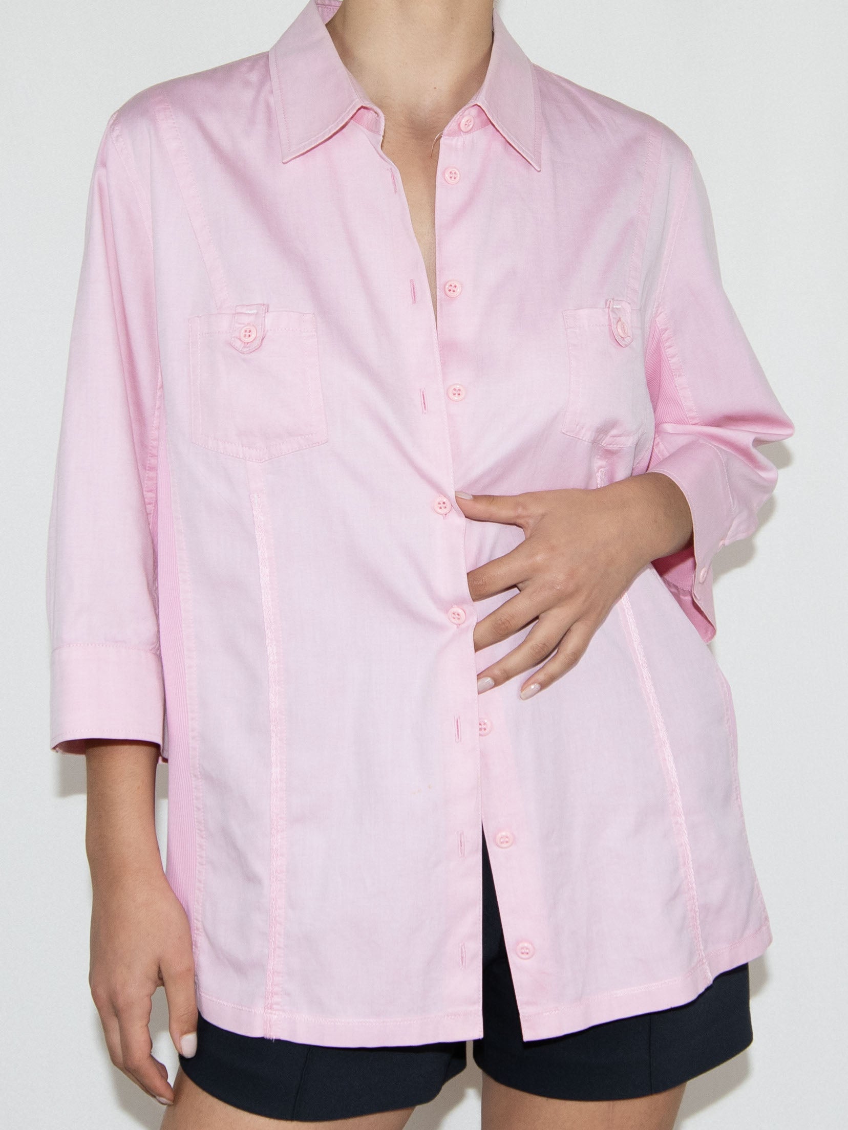 Pink Weekend Shirt-M Excellent / Weekend / M