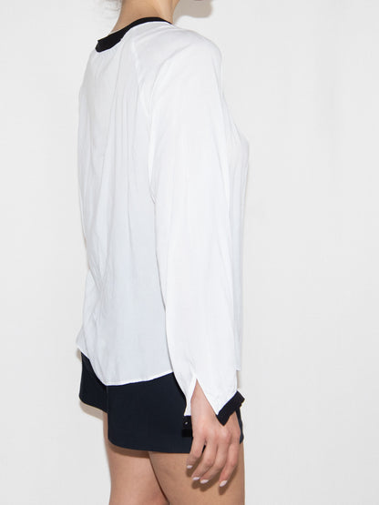 White Zara Shirt-M Excellent / Zara / M