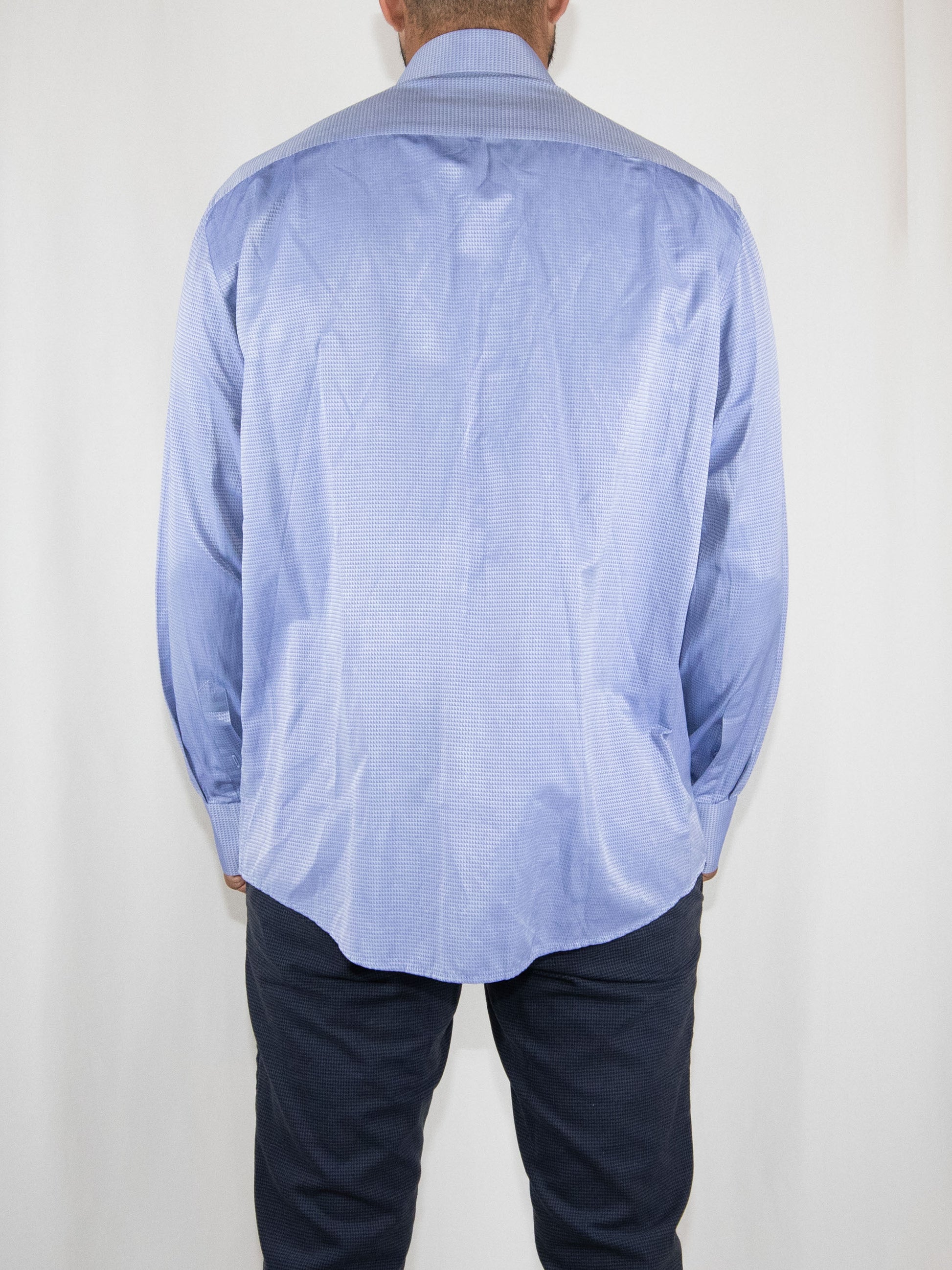 Blue Digo Shirt-XL Brand New / Digo / XL