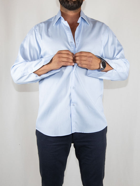 Blue Philio Zarti Shirt-Xl Brand New / Philio Zarti / XL