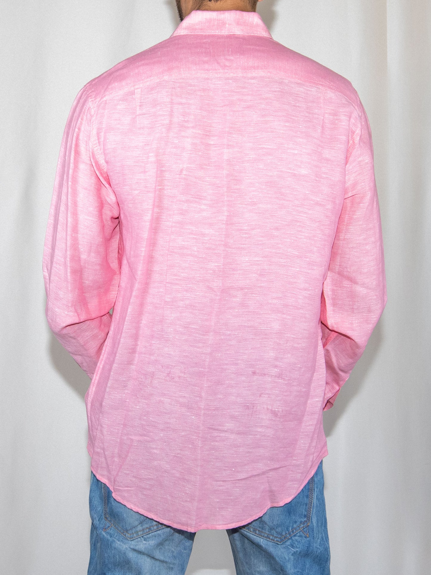 Pink Springfield Shirt-M Brand New / Springfield / M