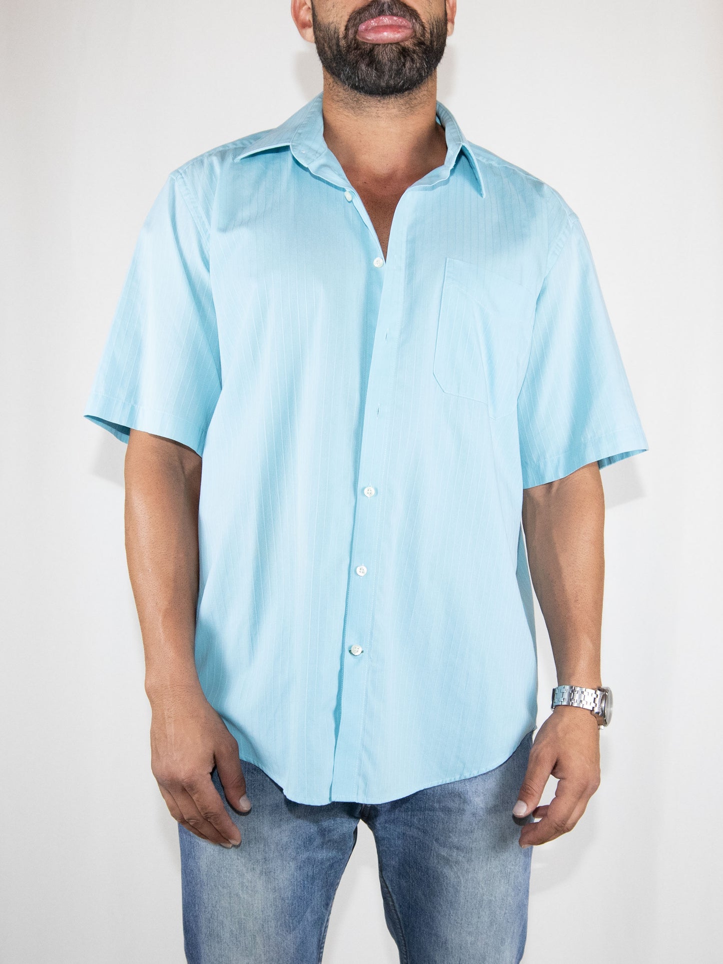 Blue Canda Shirt-Xl Brand New / Canda / XL