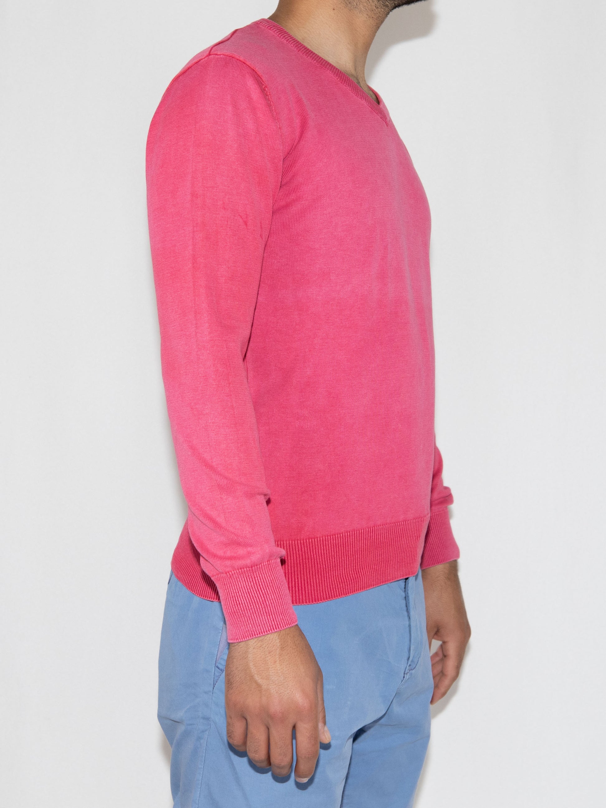 Fuchsia Daniella Tobler Sweater-M Excellent / - / M