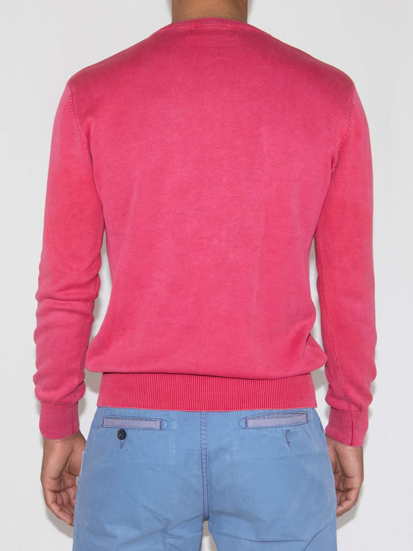 Fuchsia Daniella Tobler Sweater-M Excellent / - / M