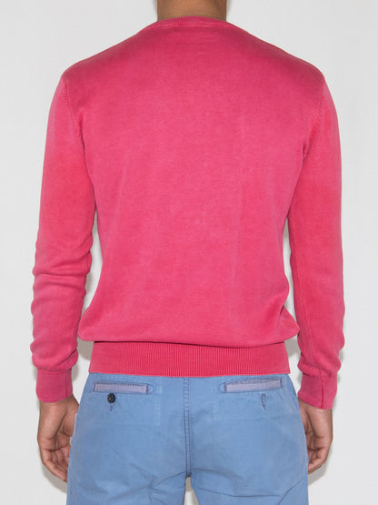 Fuchsia Daniella Tobler Sweater-M Excellent / - / M