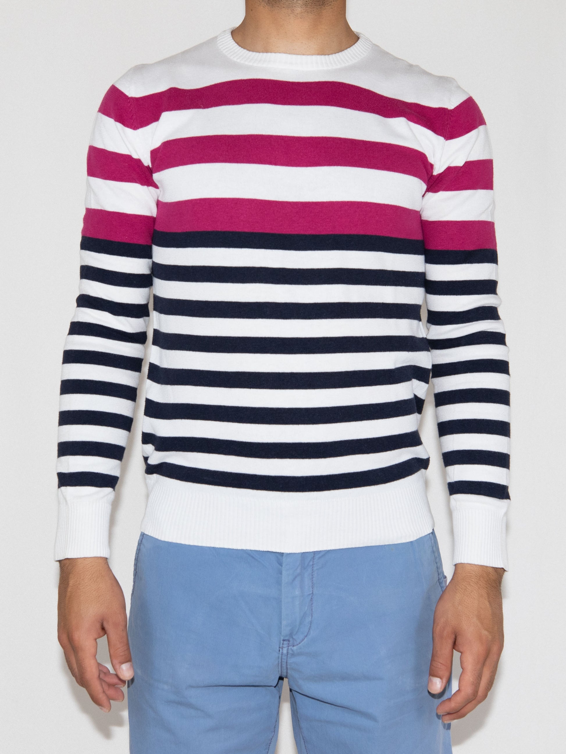 Striped Pull&Bear Sweater-M Brand New / Pull&Bear / M