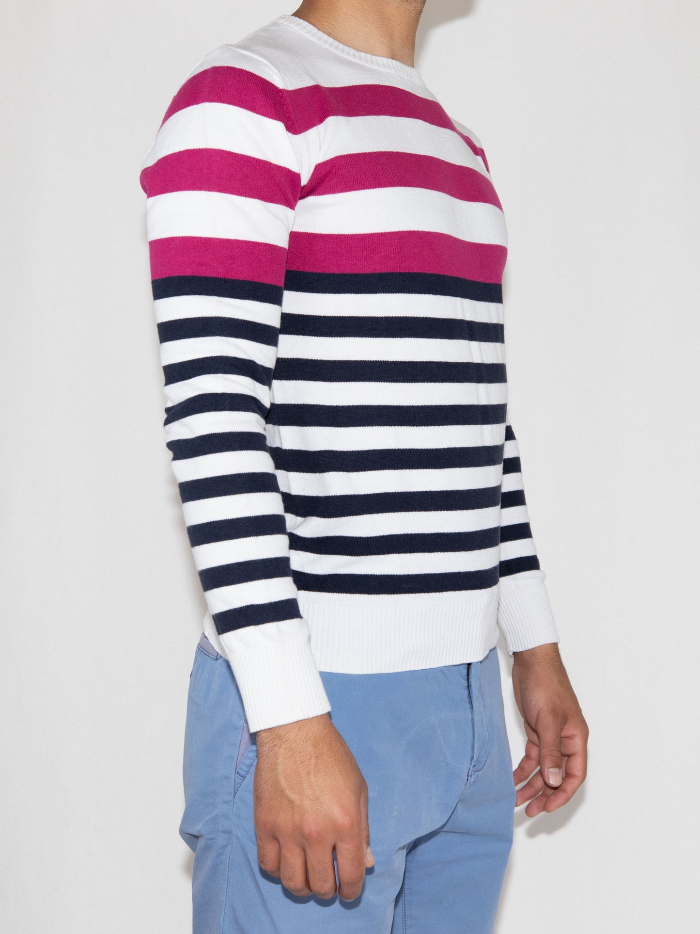 Striped Pull&Bear Sweater-M Brand New / Pull&Bear / M