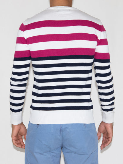 Striped Pull&Bear Sweater-M Brand New / Pull&Bear / M