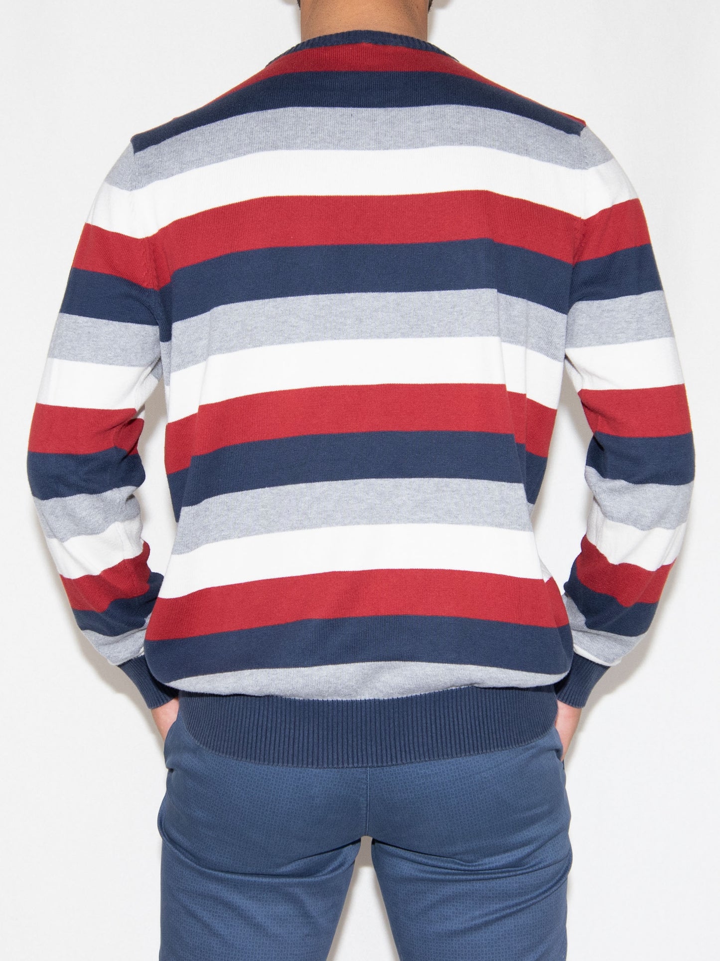 Striped  Sweater-M Brand New / - / M