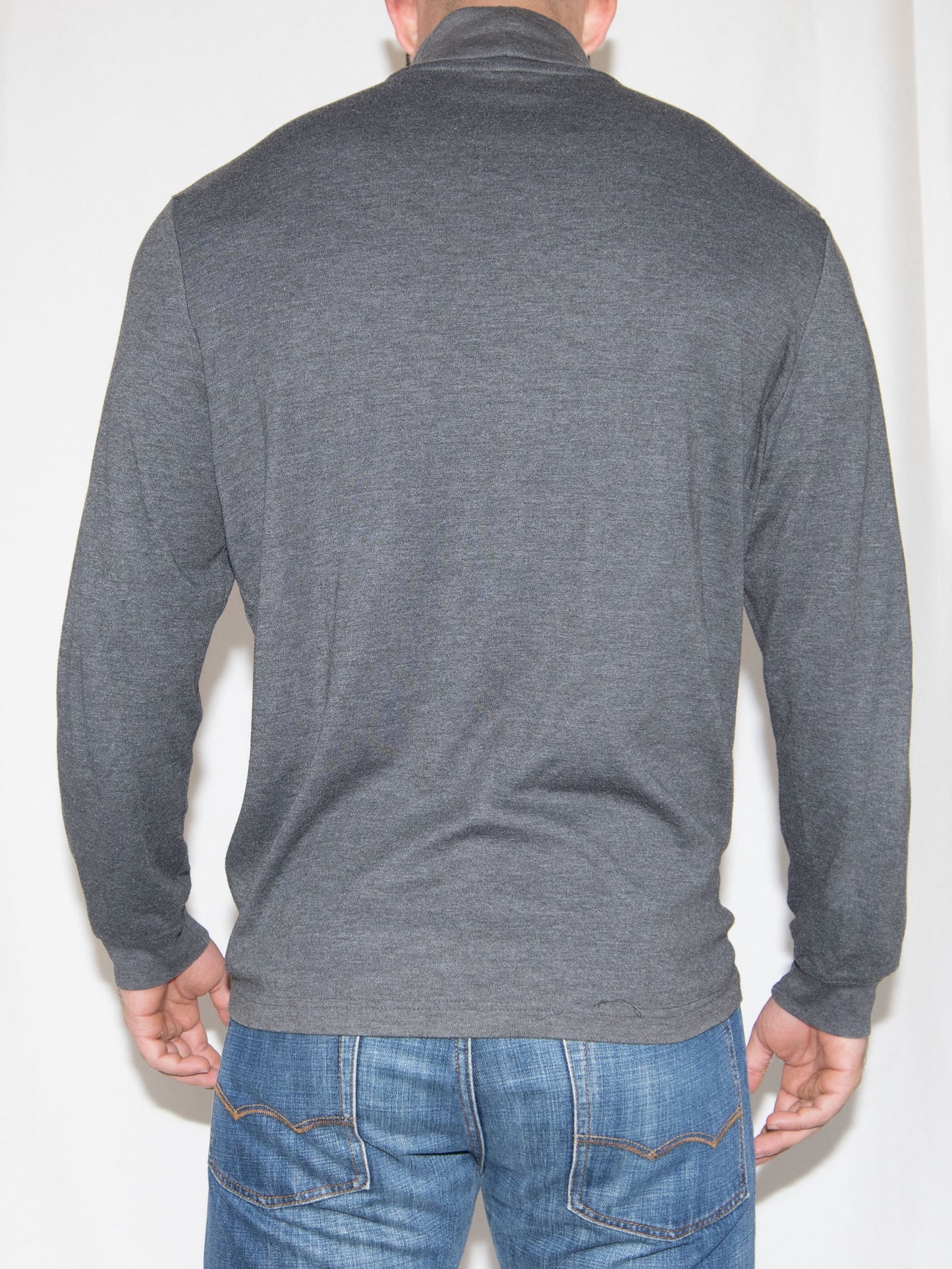 Gray Club Room Sweater-L Excellent / Club Room / L