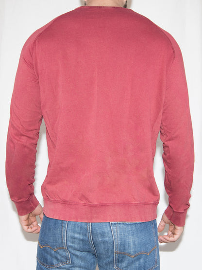 Burgundy Watson'S Sweater-L Brand New / Watson'S / L