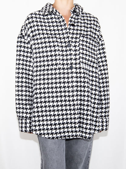 Black & White Primark Sweater-L Excellent / Primark / L