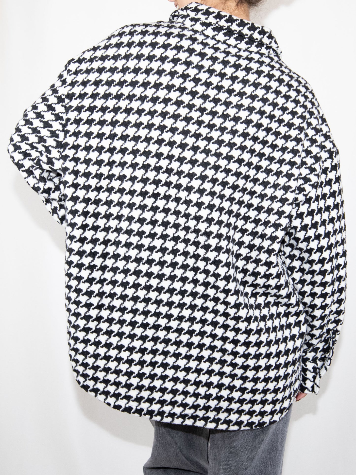 Black & White Primark Sweater-L Excellent / Primark / L