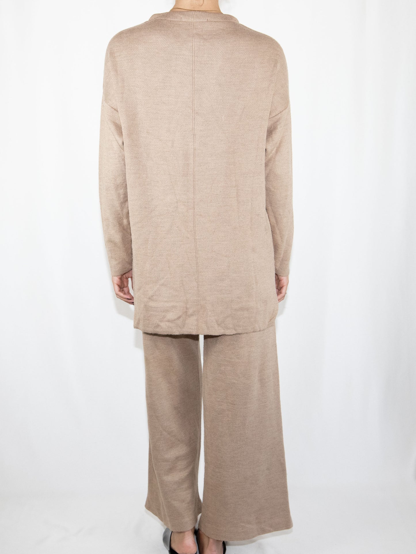 Beige Ars Sweater-L Brand New / Ars / L