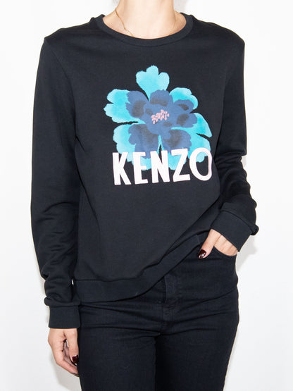 Black Kenzo Sweater-M Brand New / Kenzo / M