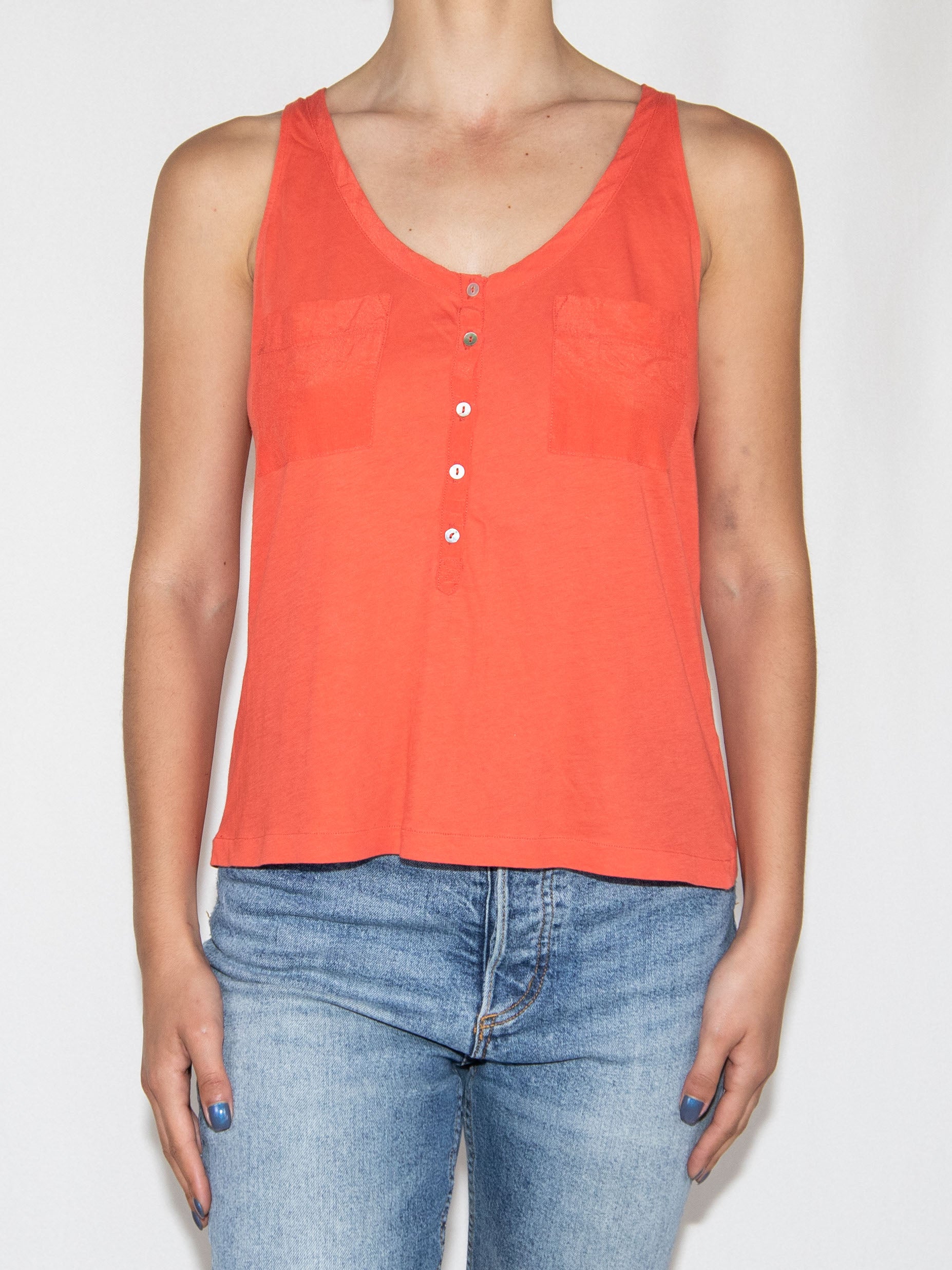 Orange  Top-M Excellent / - / M