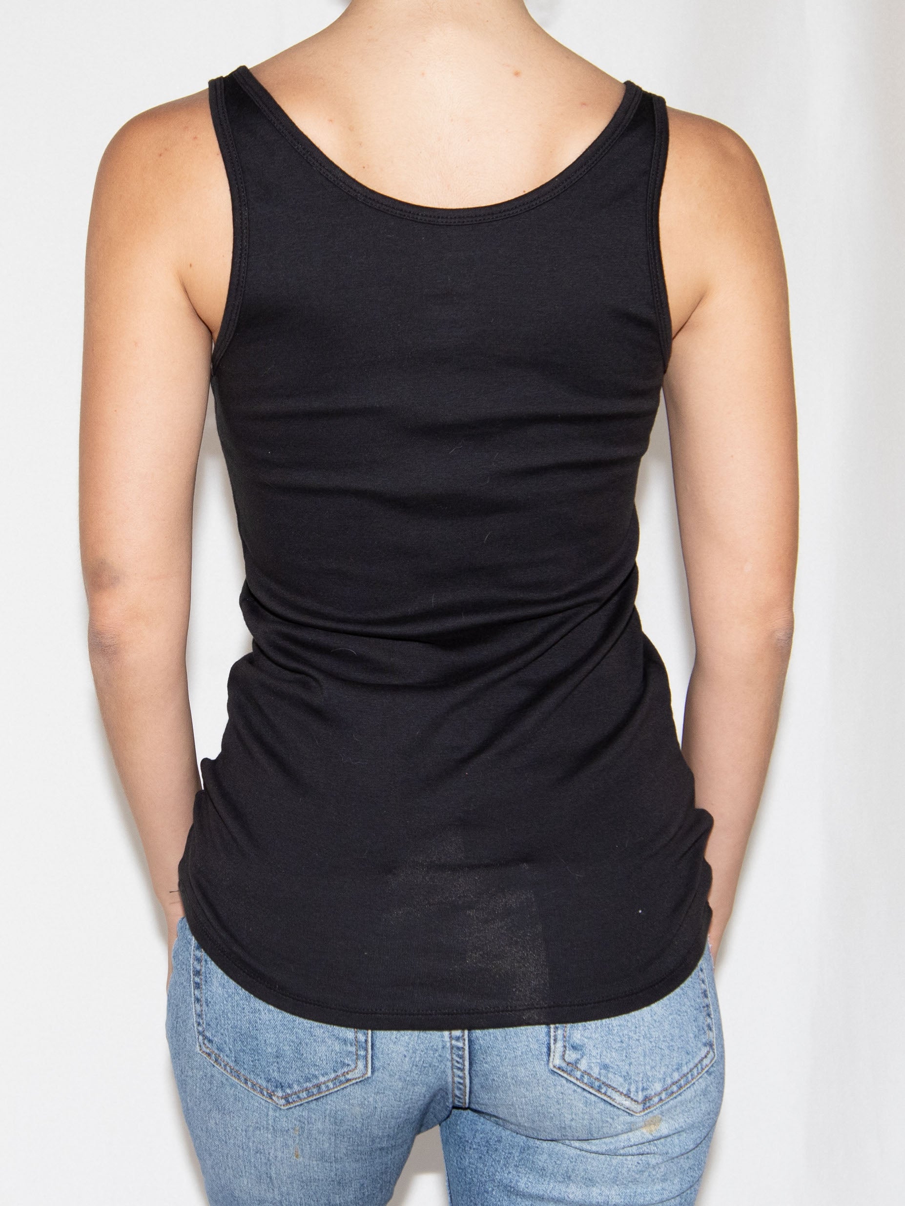 Black George Top-M Excellent / George / M