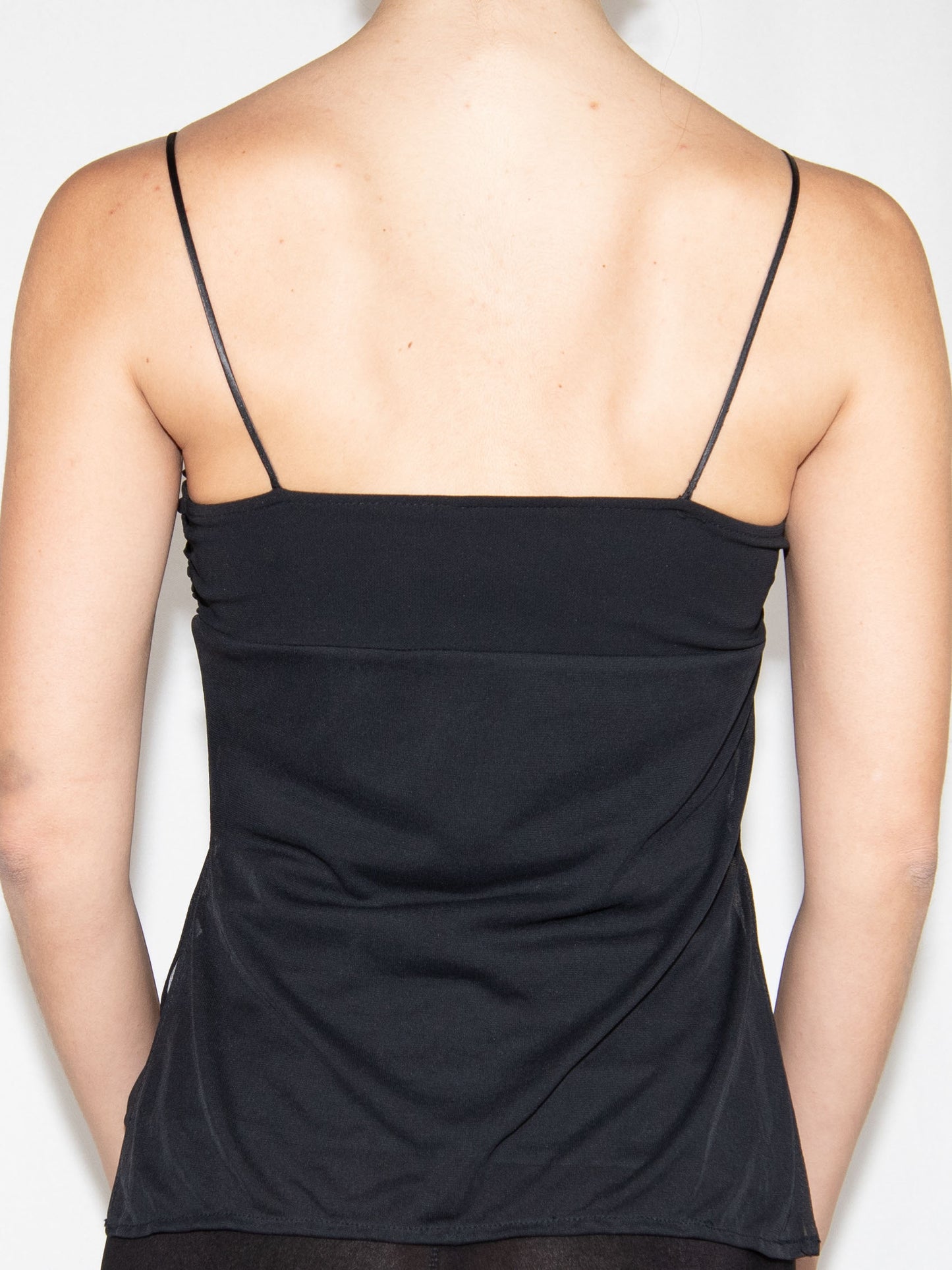 Black - Top-Xs Good Condition / - / XS