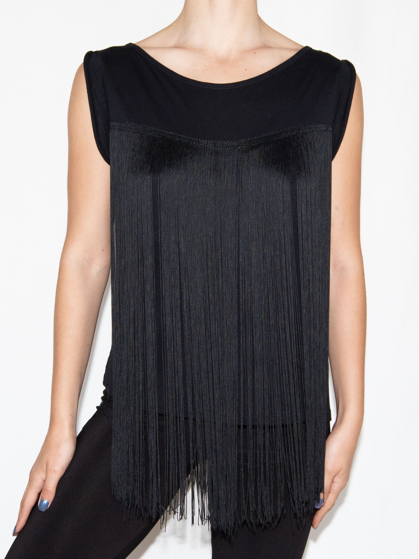 Black Zara Top-S Excellent / Zara / S