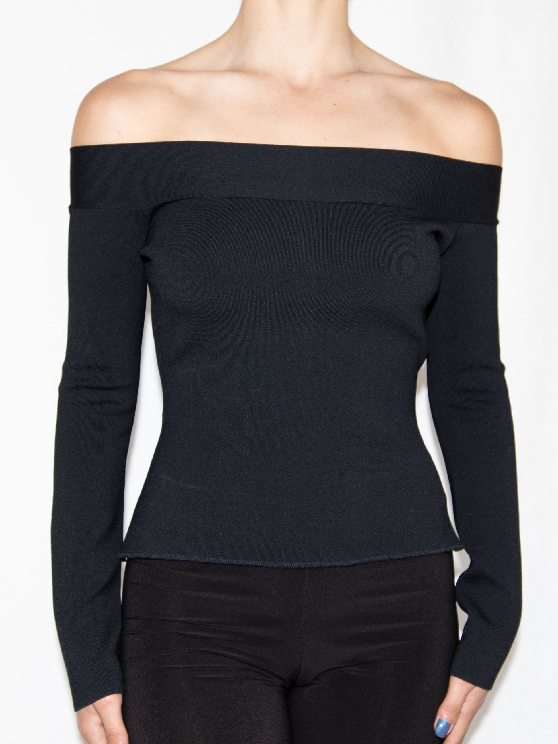 Black Roland Mouret Top-S Excellent / Roland Mouret / S