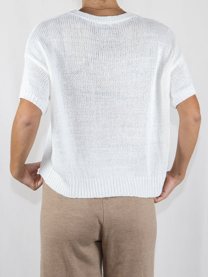 White H&M Top-M Brand New / H&M / M