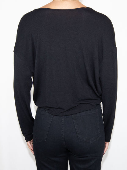 Black - Top-M Brand New / - / M