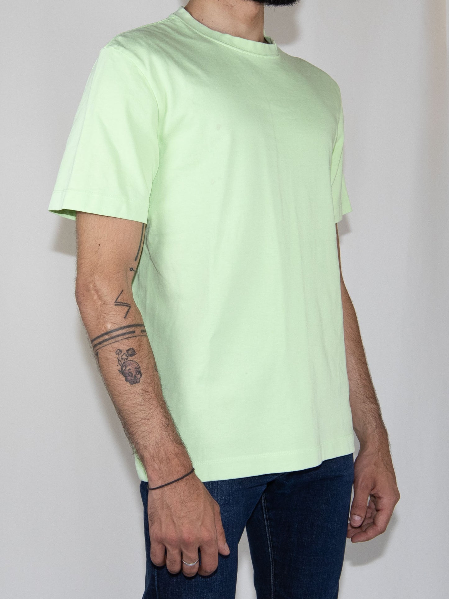 Light Green Zara Tshirt-M Good Condition / - / M