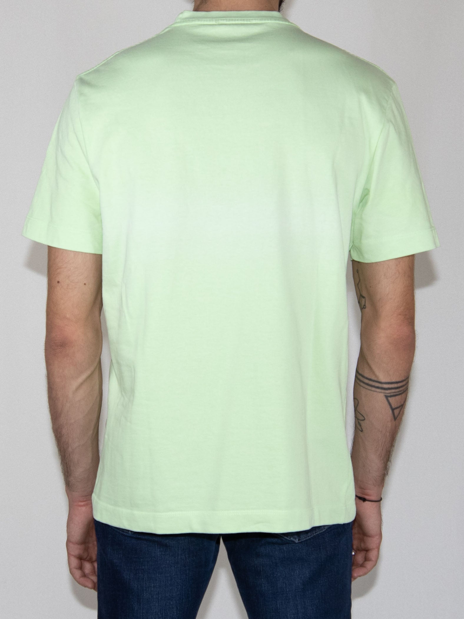 Light Green Zara Tshirt-M Good Condition / - / M