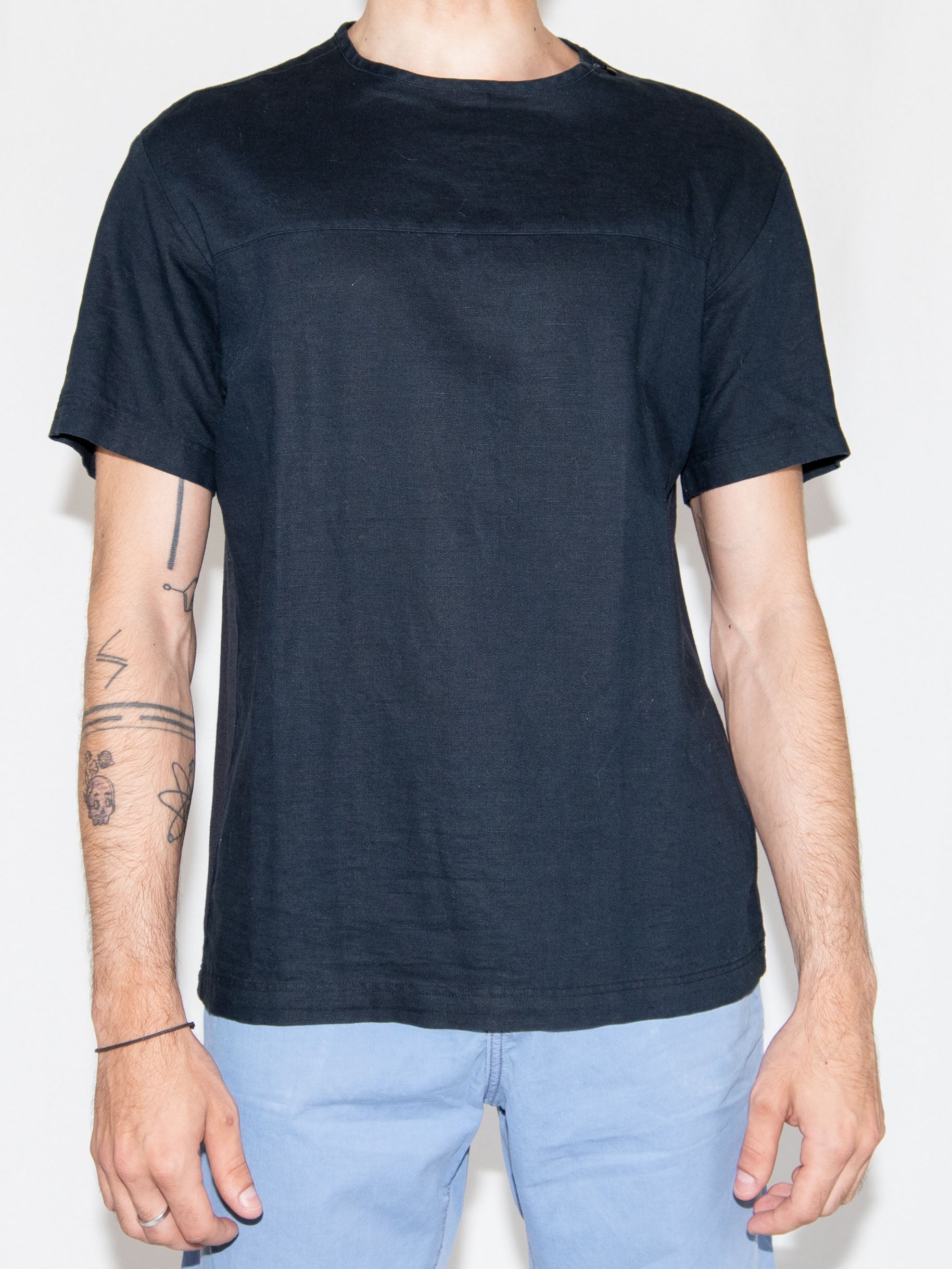 Black Zara Tshirt-S Excellent / Zara / S