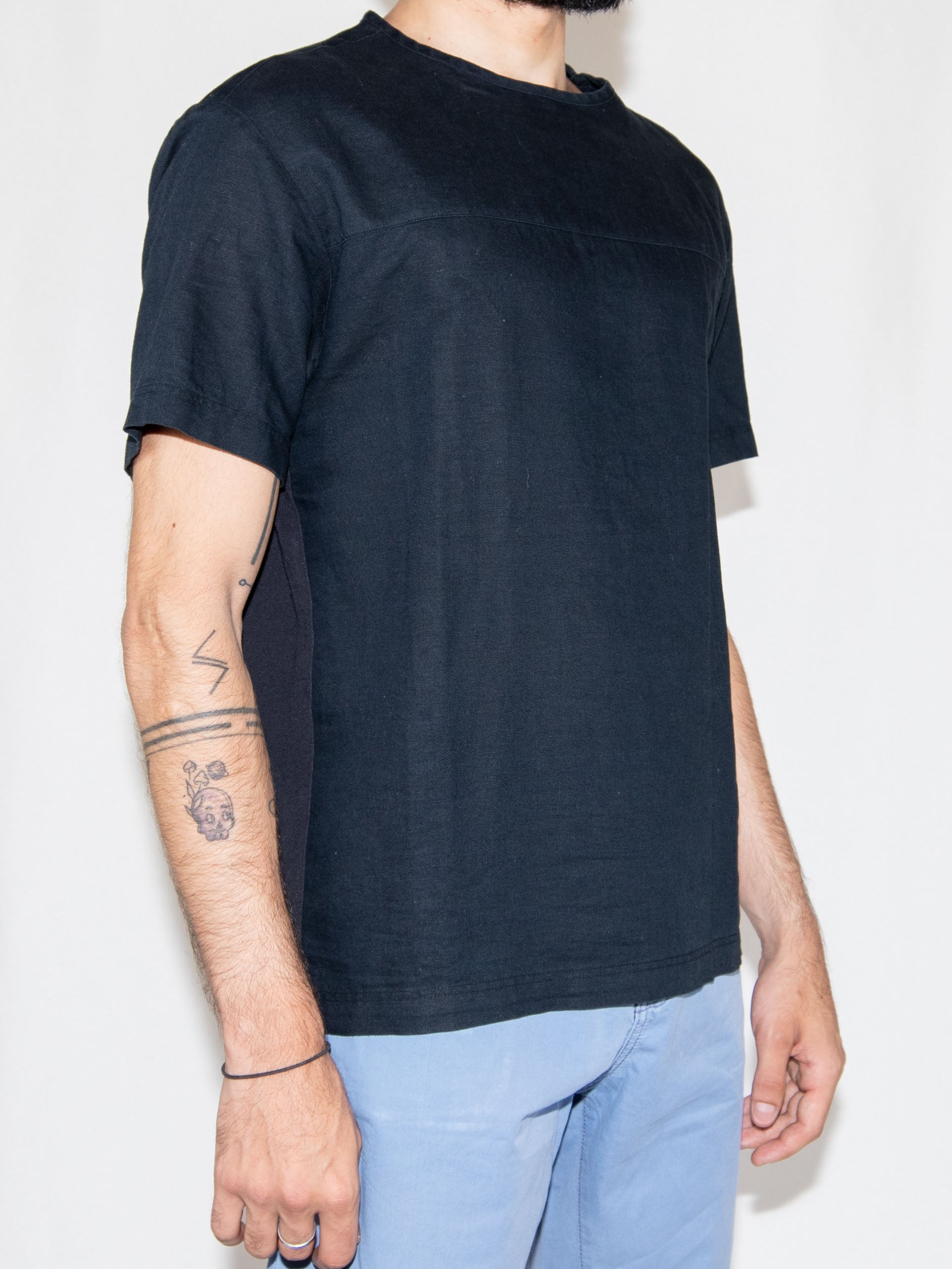 Black Zara Tshirt-S Excellent / Zara / S