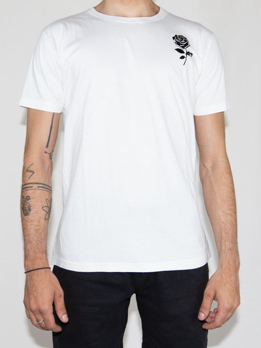 White  Tshirt-M Excellent / - / M