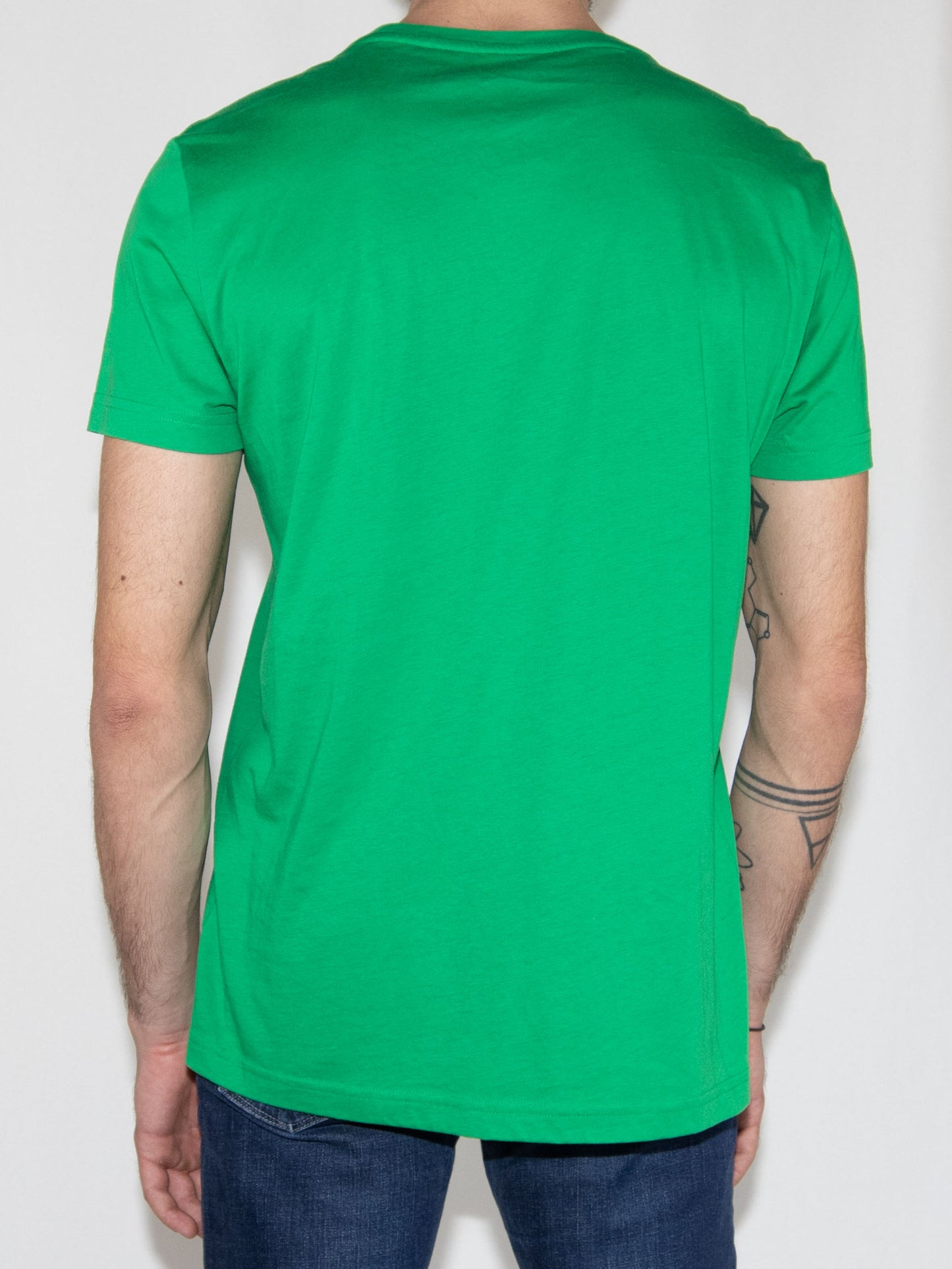 Green Lacoste Tshirt-M Brand New / Lacoste / M