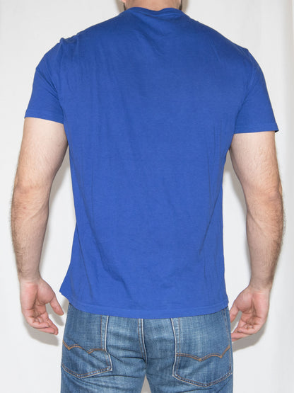 Blue Calvin Klein Tshirt-L Brand New / Calvin Klein / L