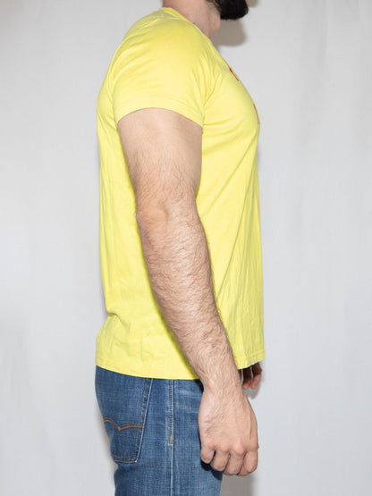 Yellow Hollister Tshirt-L Excellent / Hollister / L