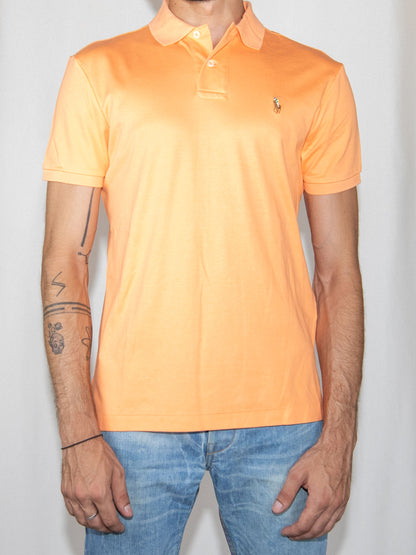 Orange Ralph Lauren Tshirt-S Brand New / Ralph Lauren / S