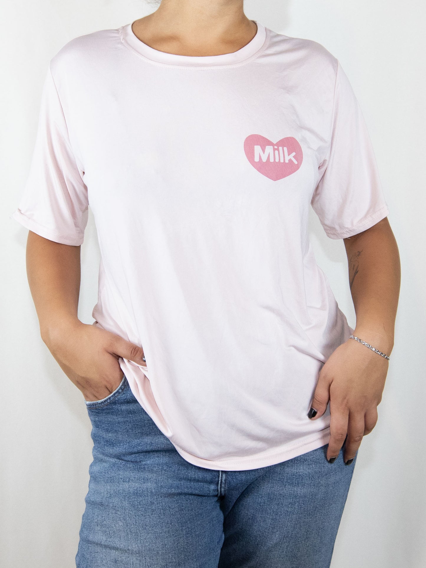 Pink  Tshirt-XL Good Condition / - / XL