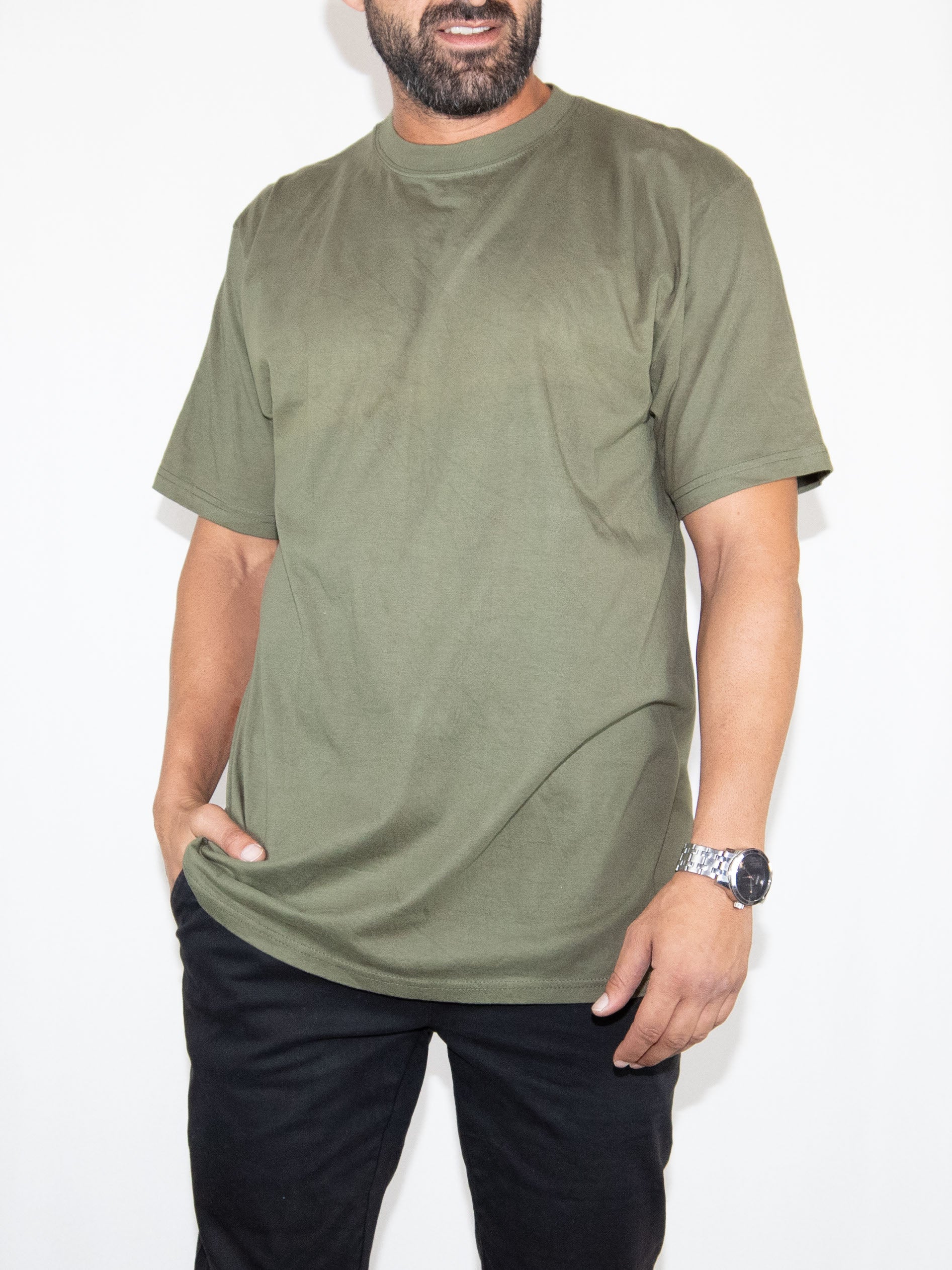 Green - Tshirt-XXL Brand New / - / XXL