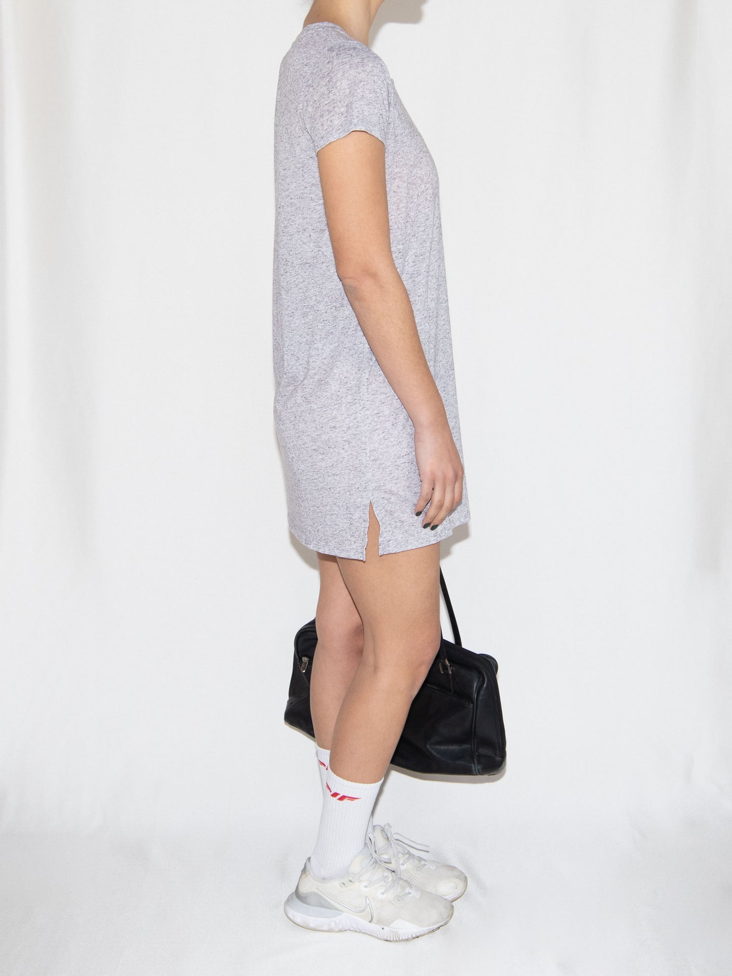 Gray H&M Mini Dress-S Brand New / H&M / S