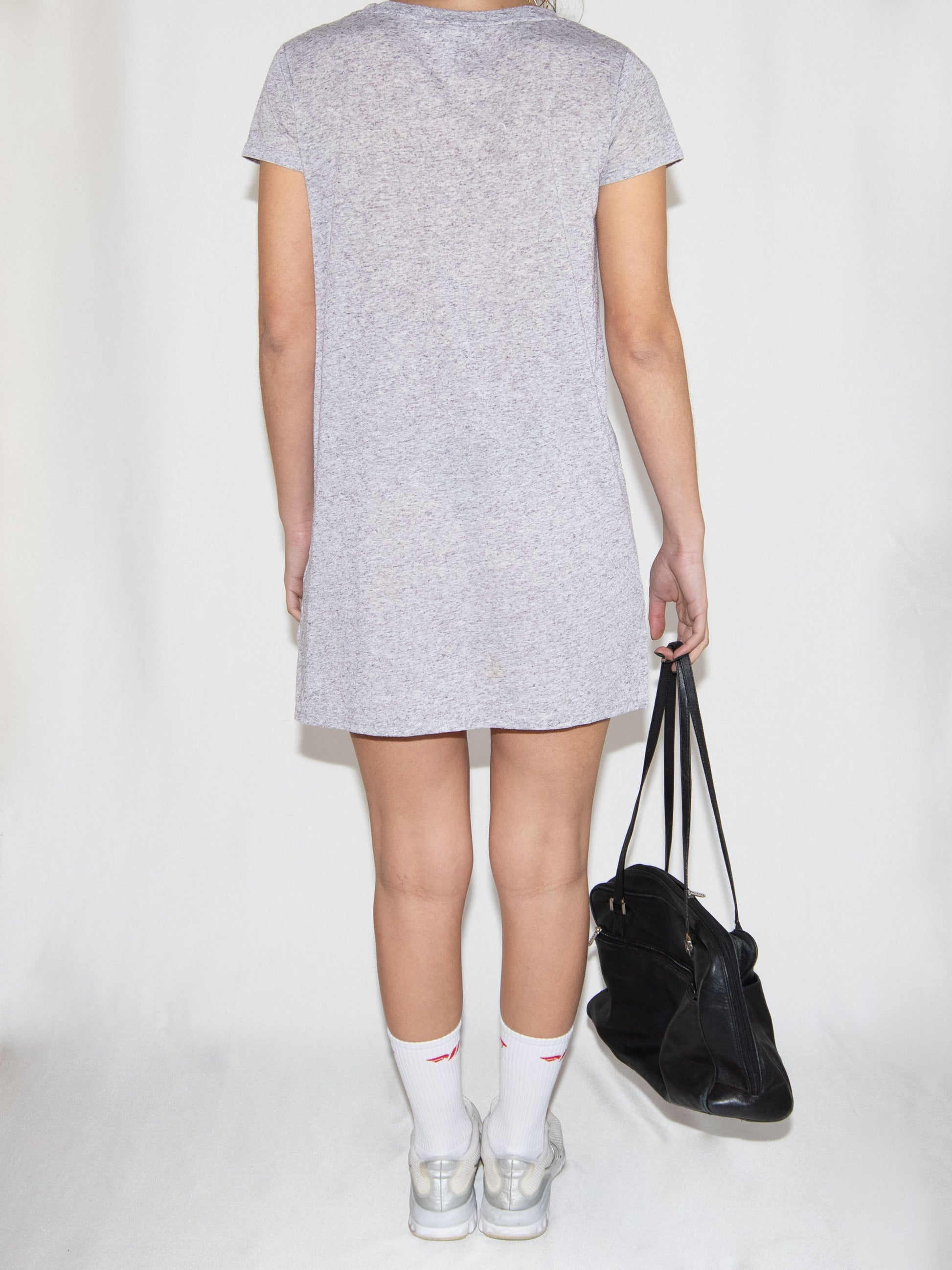 Gray H&M Mini Dress-S Brand New / H&M / S