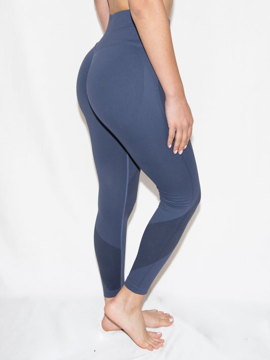 Navy Moov Leggings Sportswear-Xs Brand New / Moov / XS