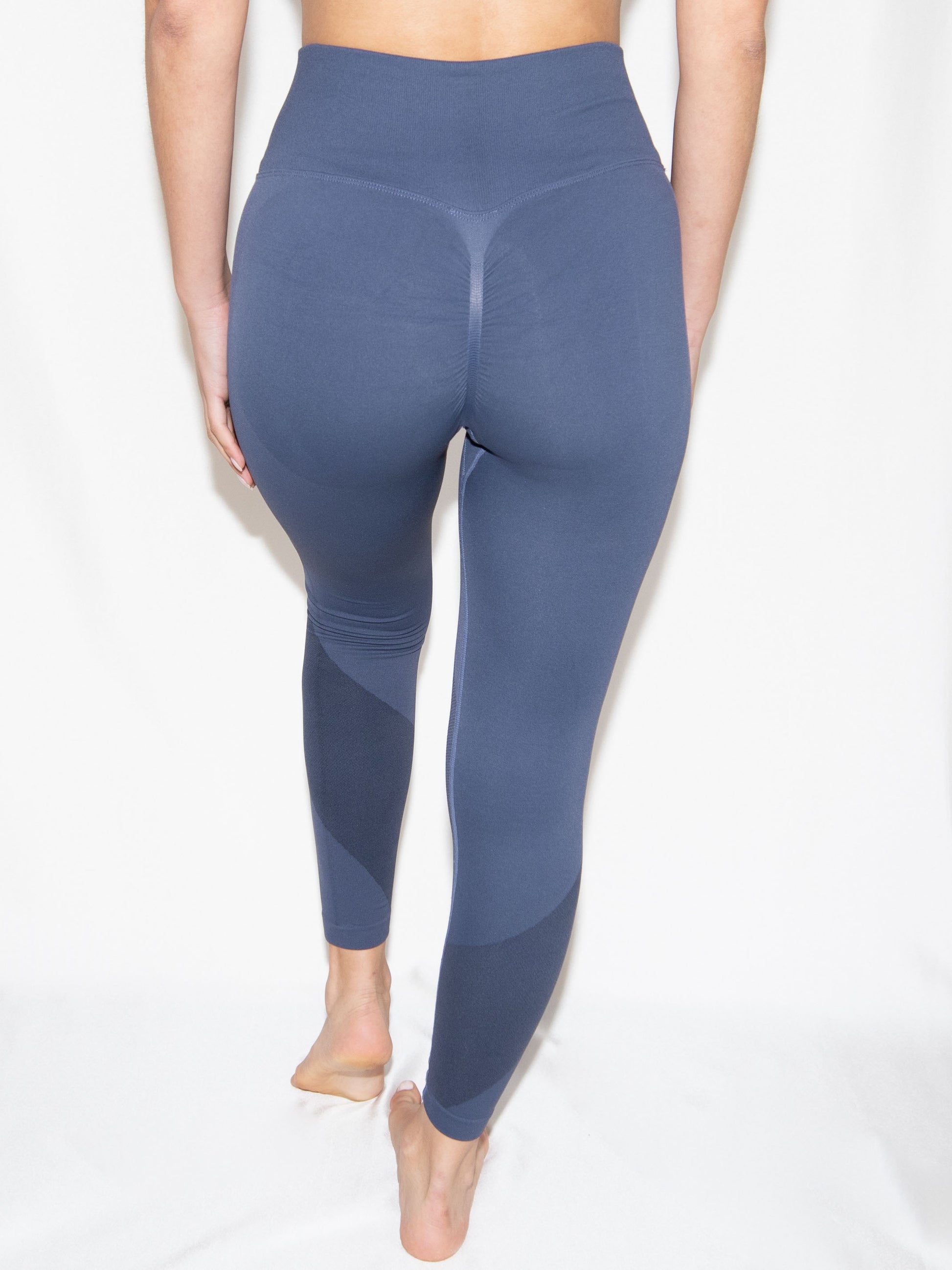 Navy Moov Leggings Sportswear-Xs Brand New / Moov / XS