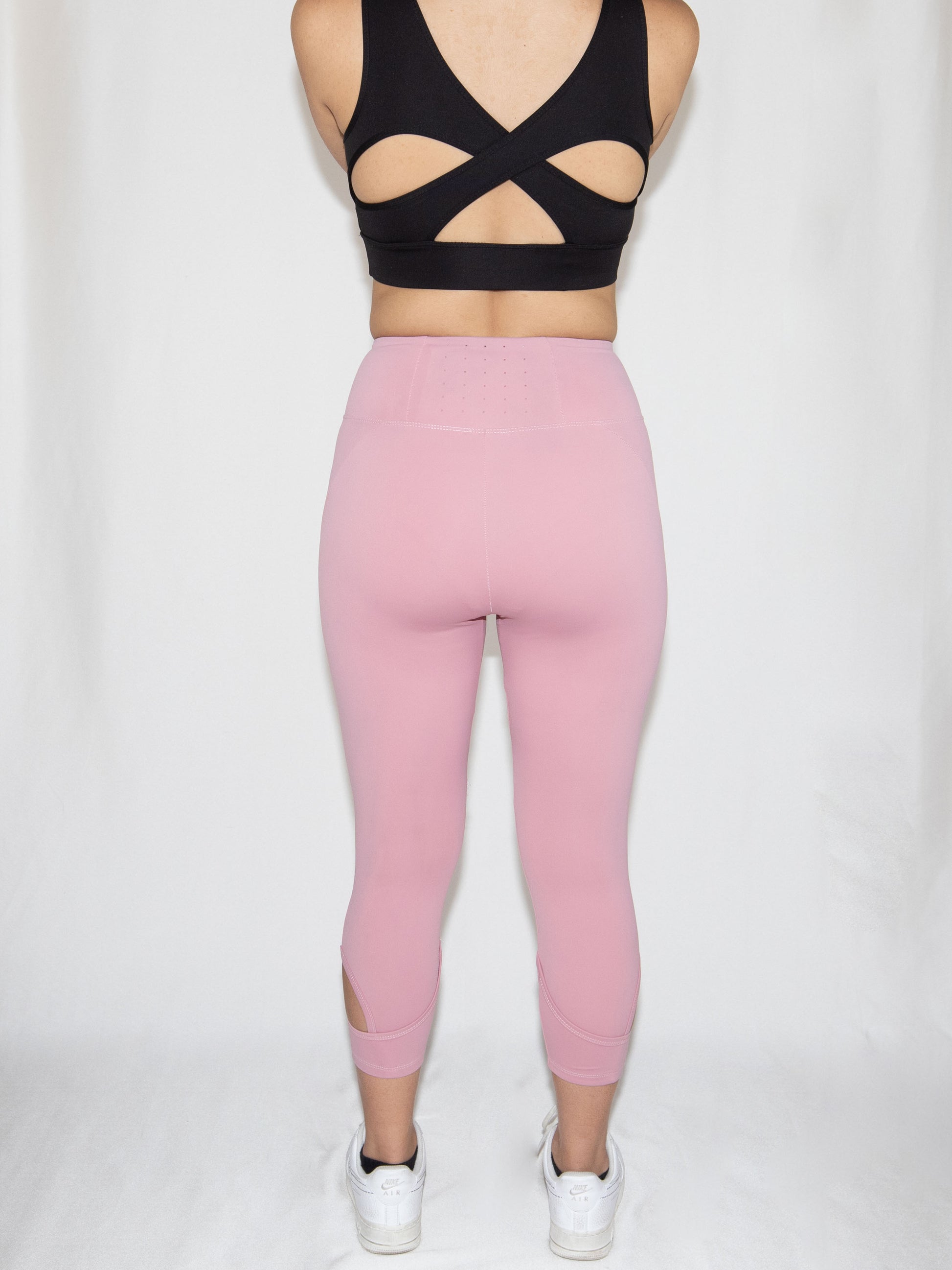 Pink Winner Force Leggings Sportswear-S Brand New / Winner Force / S