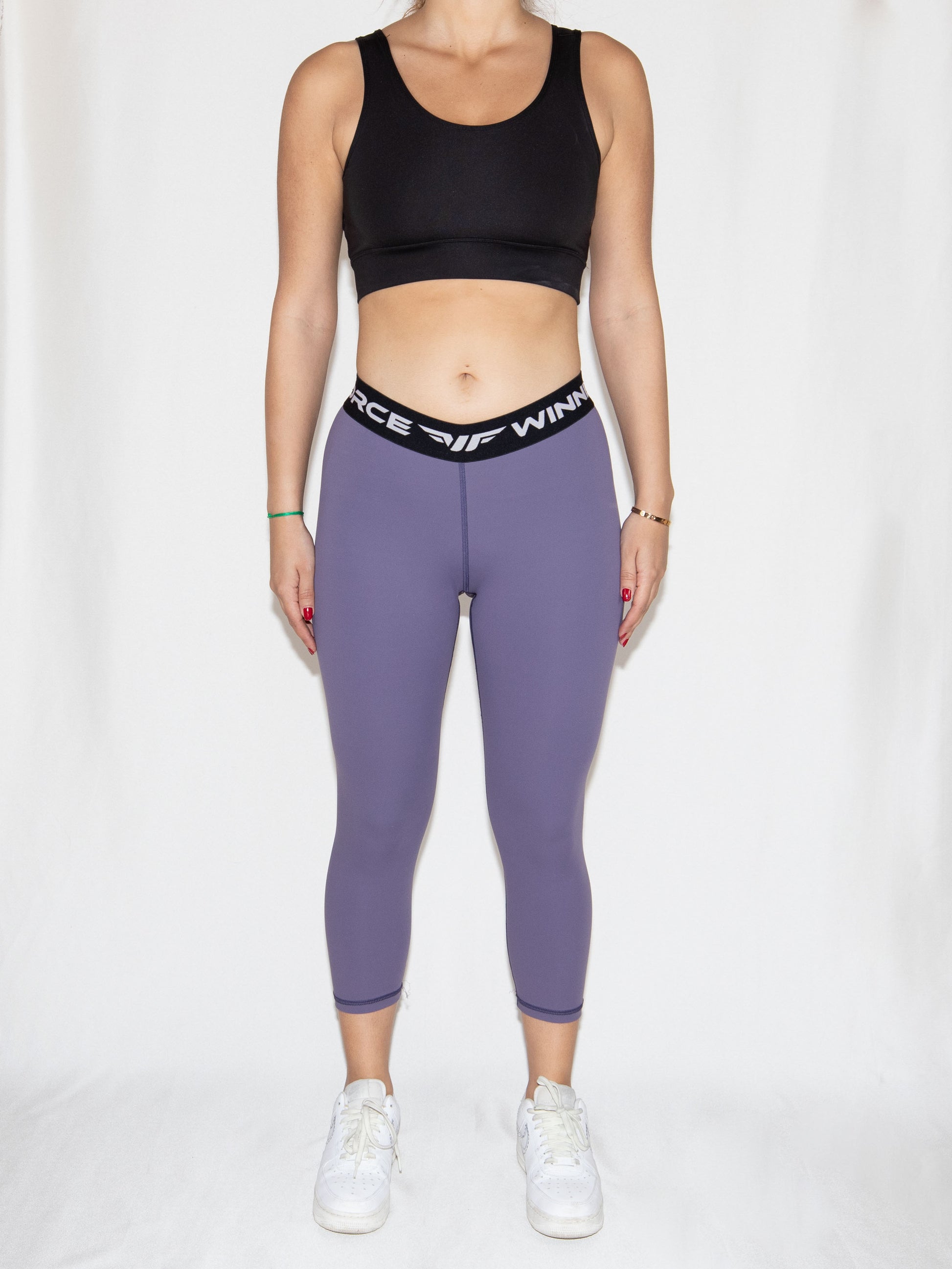 Purple Winnerforce Leggings Sportswear-S Brand New / Winnerforce / S